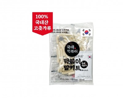 [국대떡볶이 밀키트] 345g(2인분) 즉석 국물 떡볶이